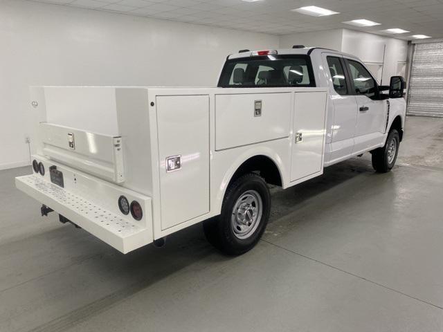 new 2024 Ford F-250 car, priced at $60,285