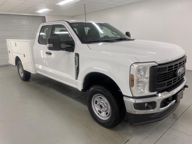 new 2024 Ford F-250 car, priced at $60,285