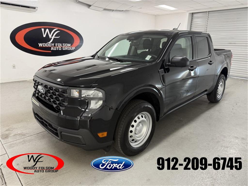 new 2025 Ford Maverick car, priced at $29,840