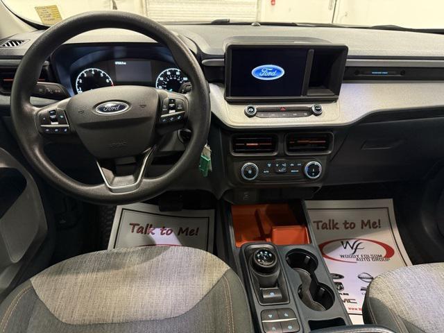 used 2022 Ford Maverick car