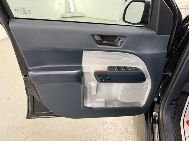 used 2022 Ford Maverick car