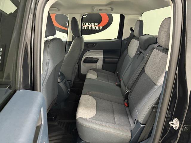 used 2022 Ford Maverick car