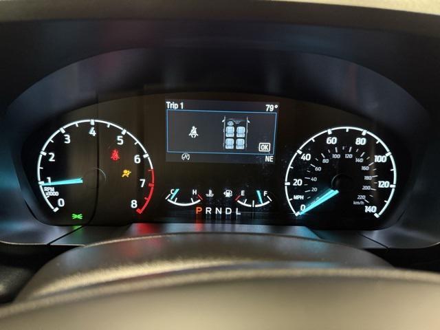 used 2022 Ford Maverick car