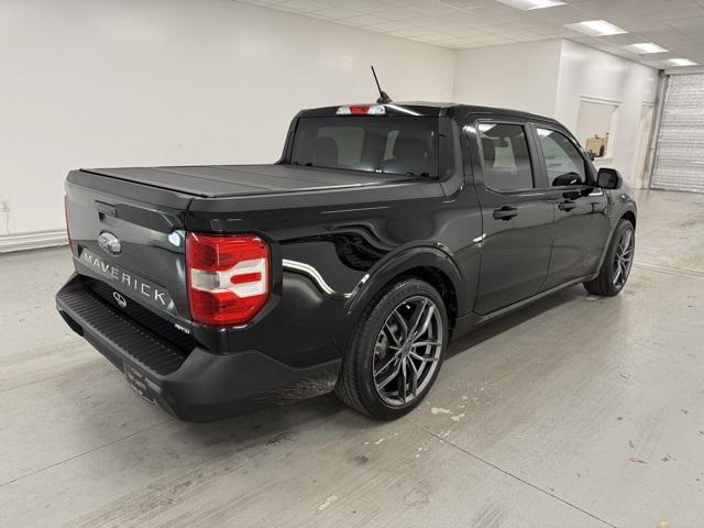 used 2022 Ford Maverick car