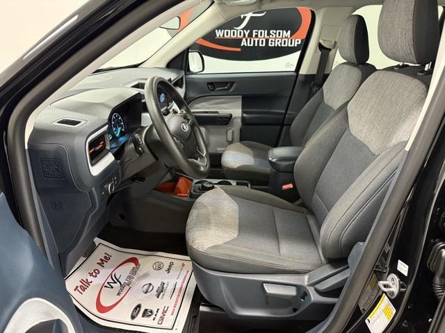 used 2022 Ford Maverick car