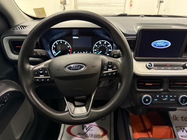 used 2022 Ford Maverick car