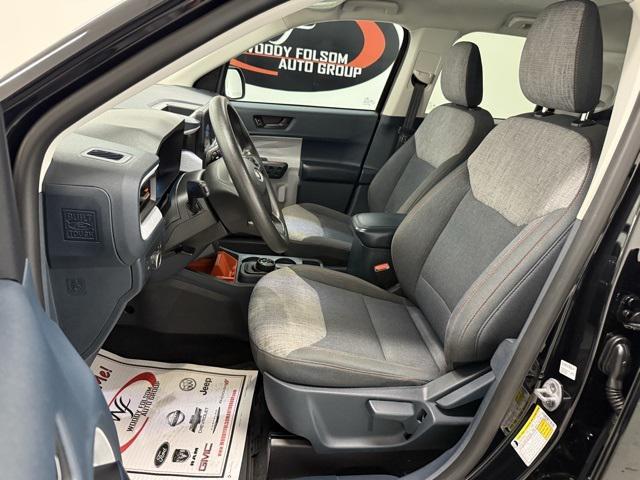 used 2022 Ford Maverick car