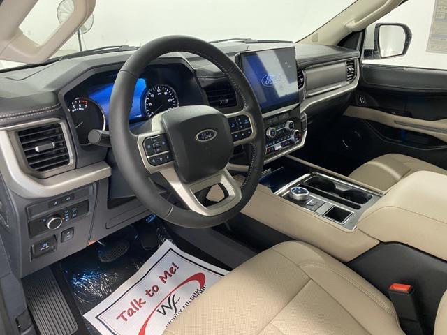 new 2024 Ford Expedition car, priced at $65,368