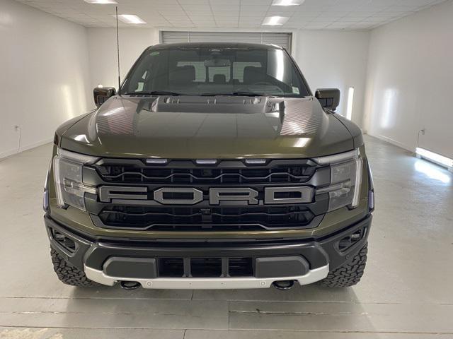 new 2025 Ford F-150 car, priced at $82,395