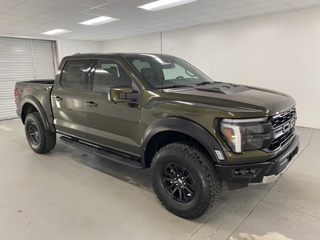 new 2025 Ford F-150 car, priced at $82,395