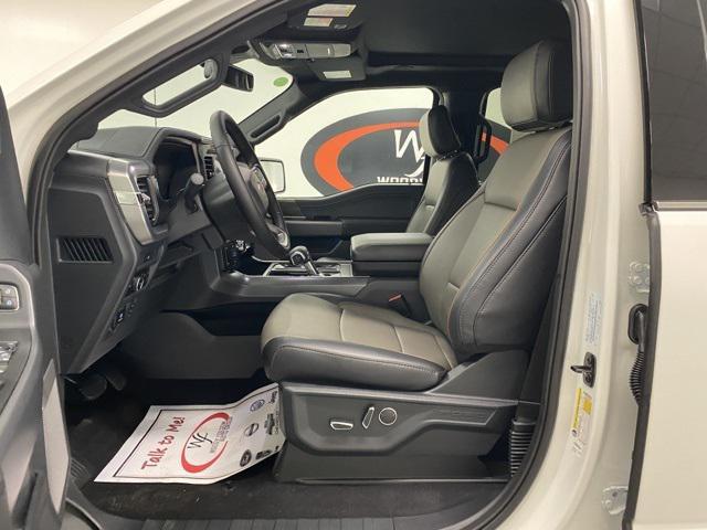 new 2025 Ford F-150 car, priced at $70,310