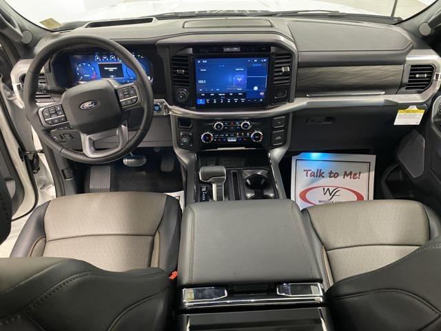 new 2025 Ford F-150 car, priced at $70,310