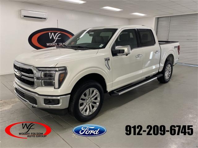 new 2025 Ford F-150 car, priced at $70,310