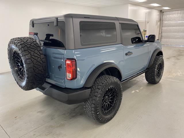 used 2022 Ford Bronco car, priced at $37,896