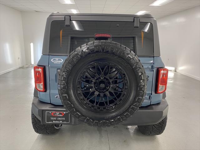 used 2022 Ford Bronco car, priced at $37,896