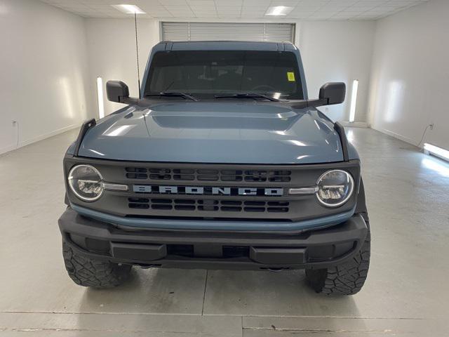 used 2022 Ford Bronco car, priced at $37,896