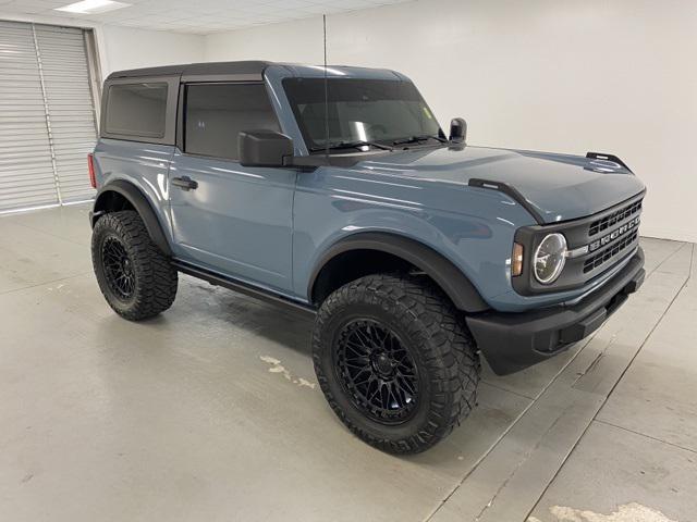 used 2022 Ford Bronco car, priced at $37,896