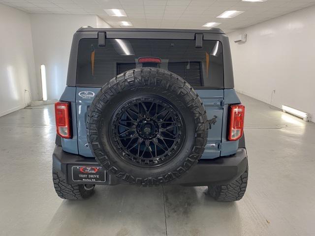 used 2022 Ford Bronco car, priced at $37,896