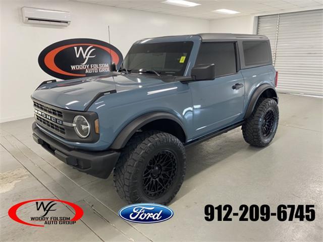 used 2022 Ford Bronco car, priced at $37,896