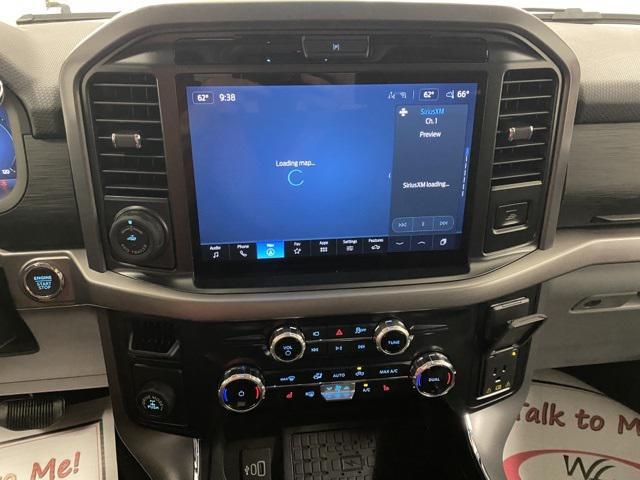 new 2025 Ford F-150 car, priced at $53,192