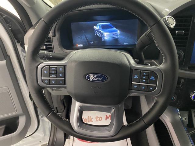 new 2025 Ford F-150 car, priced at $53,192