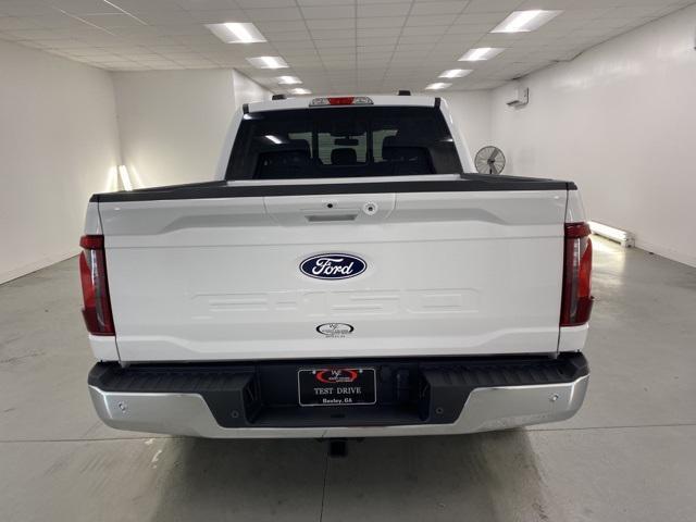 new 2025 Ford F-150 car, priced at $53,192