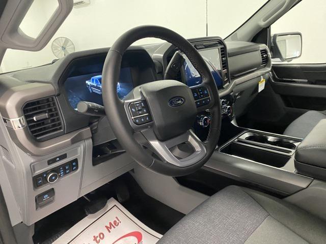 new 2025 Ford F-150 car, priced at $53,192