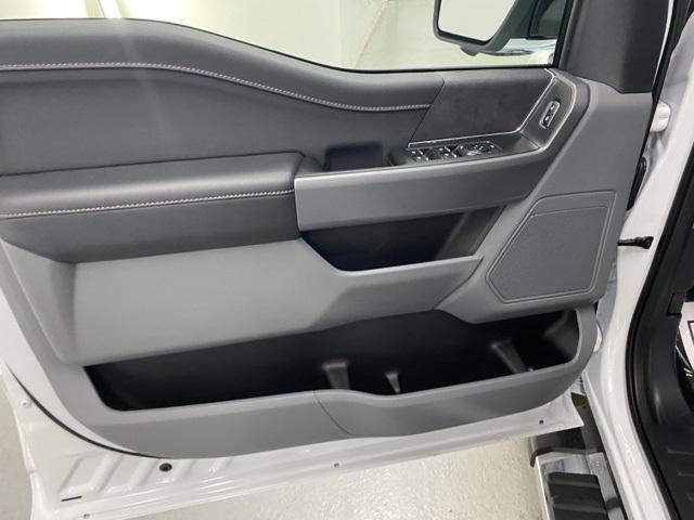 new 2025 Ford F-150 car, priced at $53,192