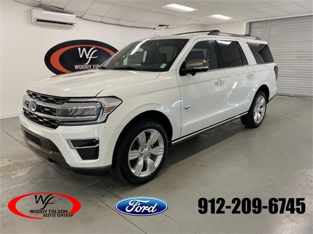 new 2024 Ford Expedition car, priced at $79,983