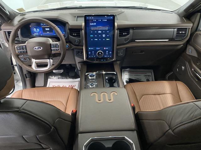 new 2024 Ford Expedition car, priced at $79,983