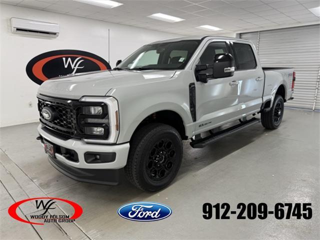 new 2025 Ford F-250 car, priced at $83,435