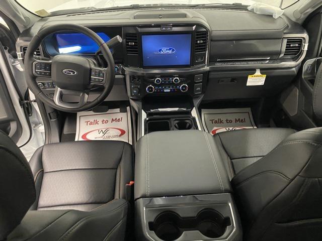 new 2025 Ford F-350 car, priced at $82,600