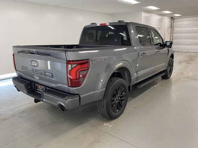 new 2024 Ford F-150 car, priced at $69,370