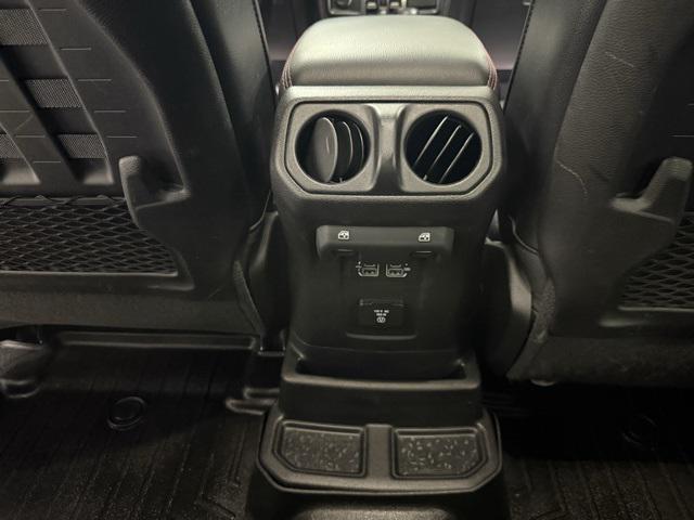 used 2020 Jeep Wrangler Unlimited car, priced at $36,470