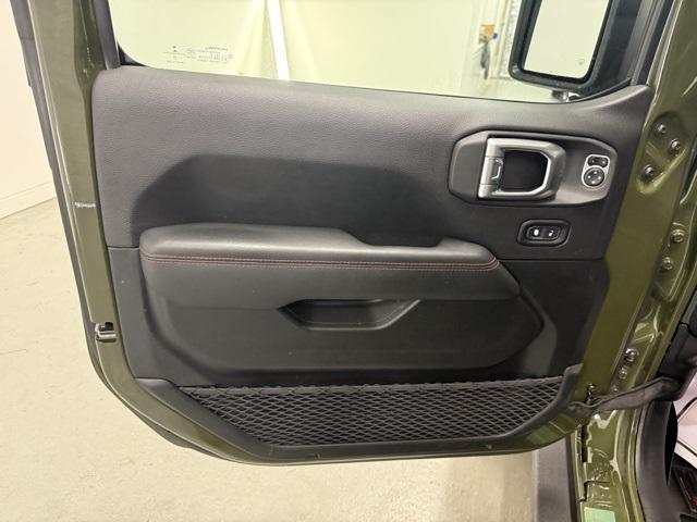 used 2020 Jeep Wrangler Unlimited car, priced at $36,470