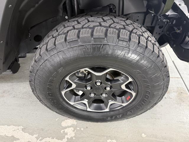 used 2020 Jeep Wrangler Unlimited car, priced at $36,470