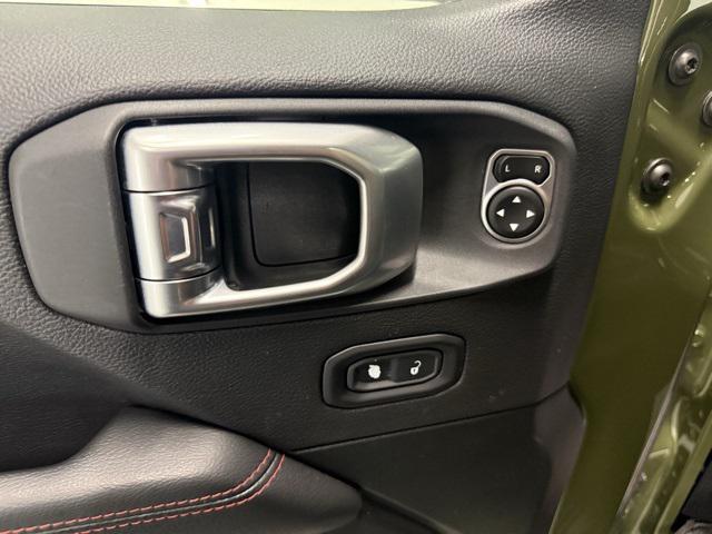 used 2020 Jeep Wrangler Unlimited car, priced at $36,470