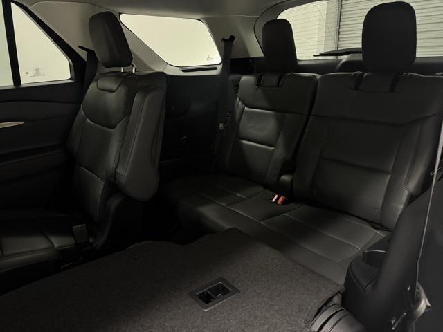 new 2025 Ford Explorer car, priced at $45,575