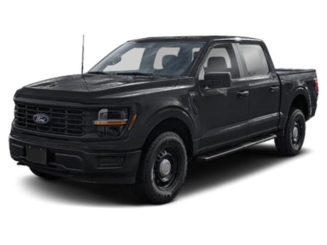 new 2024 Ford F-150 car, priced at $55,120