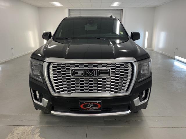 used 2022 GMC Yukon XL car, priced at $67,968