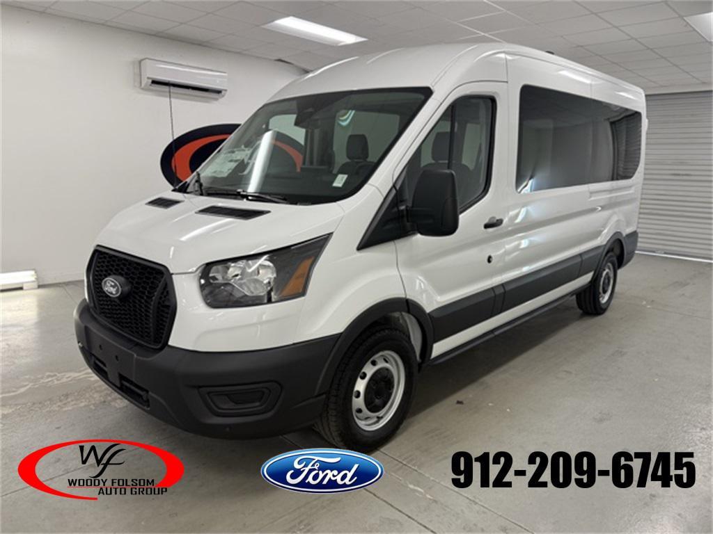 new 2026 Ford Transit-350 car, priced at $60,985