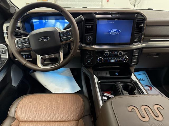 new 2026 Ford F-350 car, priced at $102,365