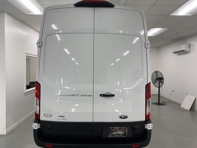 new 2024 Ford Transit-350 car, priced at $65,380