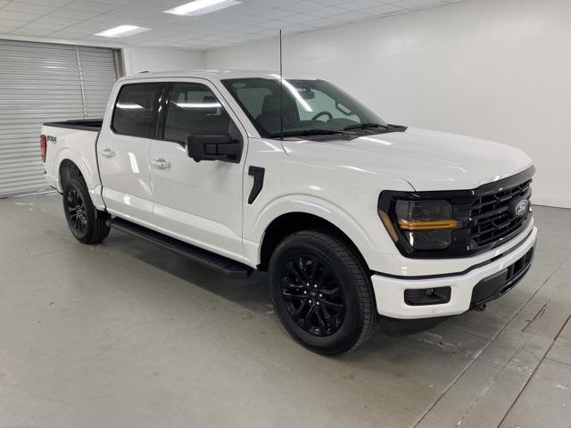 new 2024 Ford F-150 car, priced at $64,508