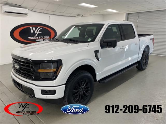 new 2024 Ford F-150 car, priced at $64,508