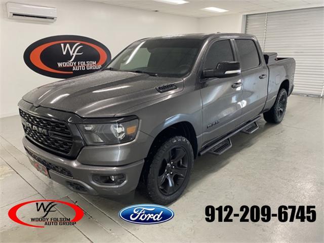 used 2022 Ram 1500 car, priced at $41,898