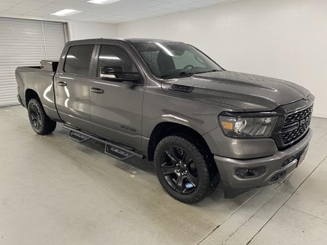 used 2022 Ram 1500 car, priced at $41,898