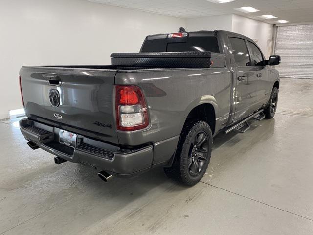 used 2022 Ram 1500 car, priced at $41,898