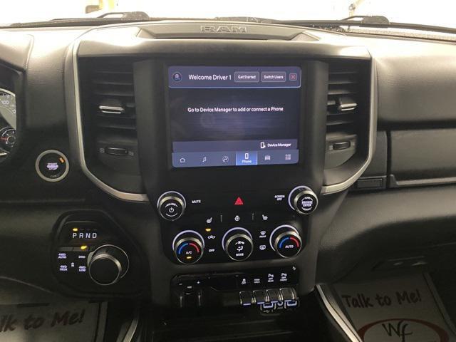 used 2022 Ram 1500 car, priced at $41,898