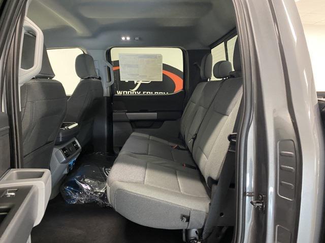 new 2025 Ford F-150 car, priced at $59,581